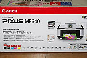 CANON PIXUS MP640 CANON PIXUS MP640