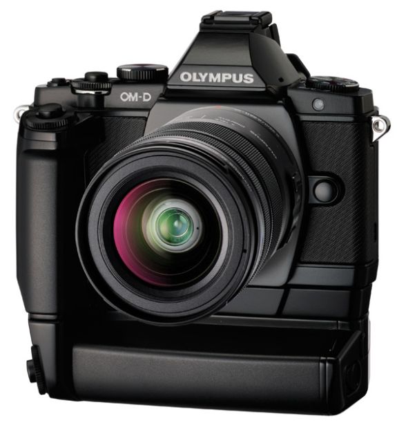 オリンパス OM-D E-M5 イメージ（一応）