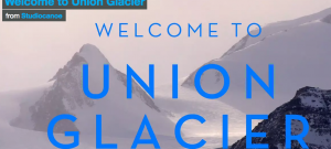 Welcome to Union Glacier by GH3