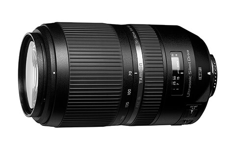 タムロン SP 70-300mm F/4-5.6 Di VC USD (Model A030) 発売！予約価格 