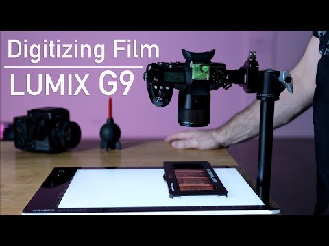 ネガフィルムをスキャンする最良？の方法（Darryl Carey） | Dmaniax.com