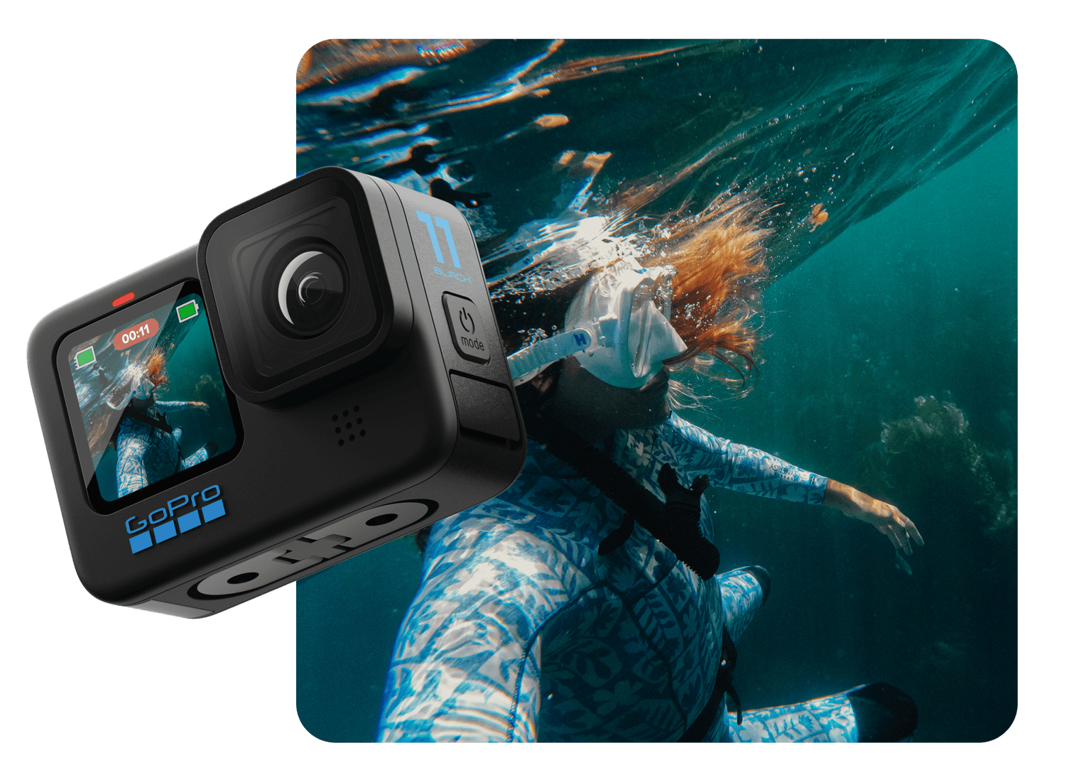 世界レベルの万能カメラ、GoPro HERO11 Black 発表！ | Dmaniax.com