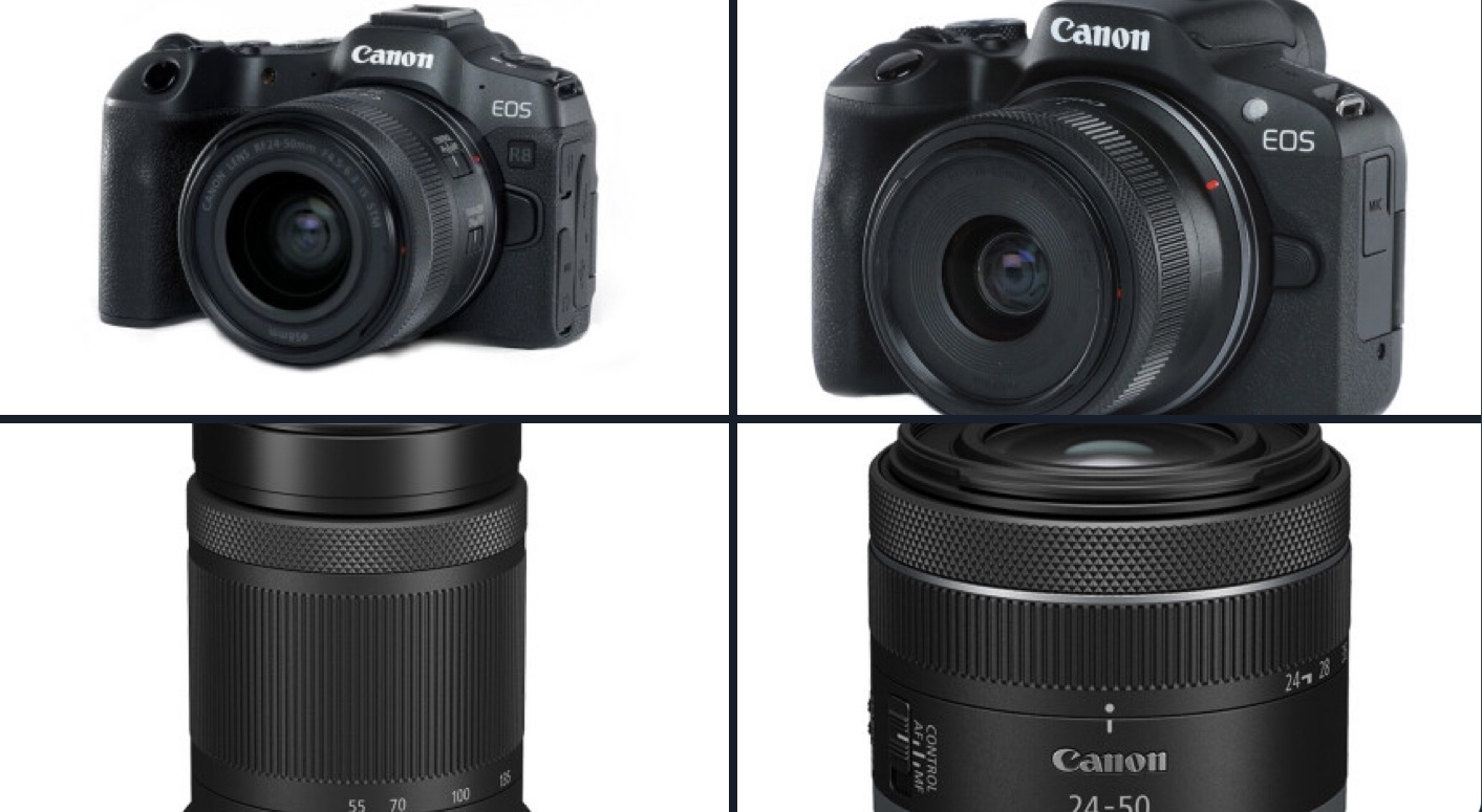 キヤノン EOS R8、EOS R50直前？？リークイメージ | Dmaniax.com