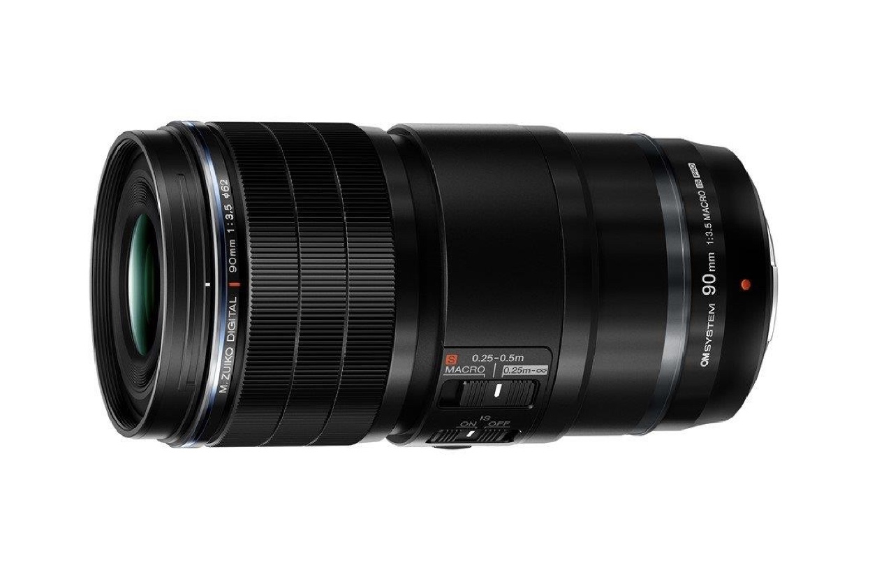 OM デジタル M.ZUIKO ED 90mm F3.5 Macro IS PRO 予約開始！実売価格は