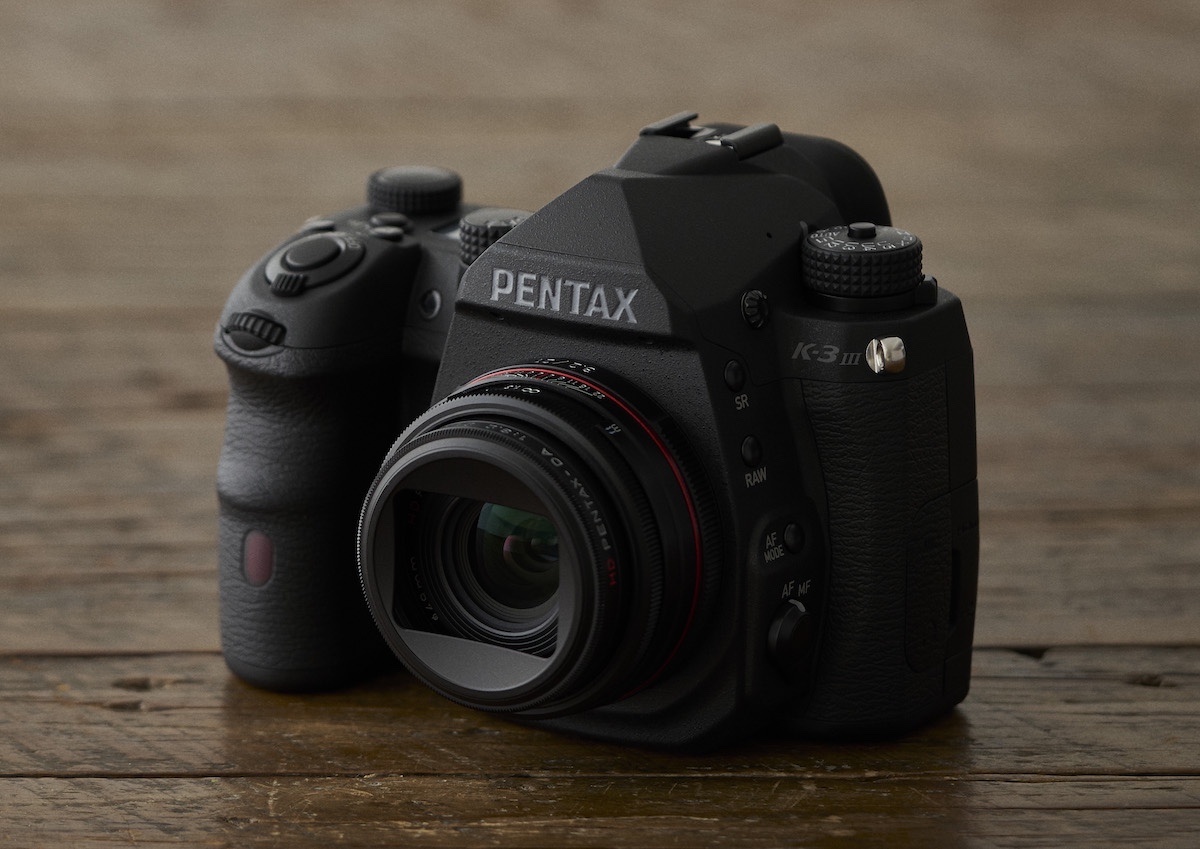 ◇美品【RICOH リコー】PENTAX K-3 Mark III ボディ デジタル一眼 