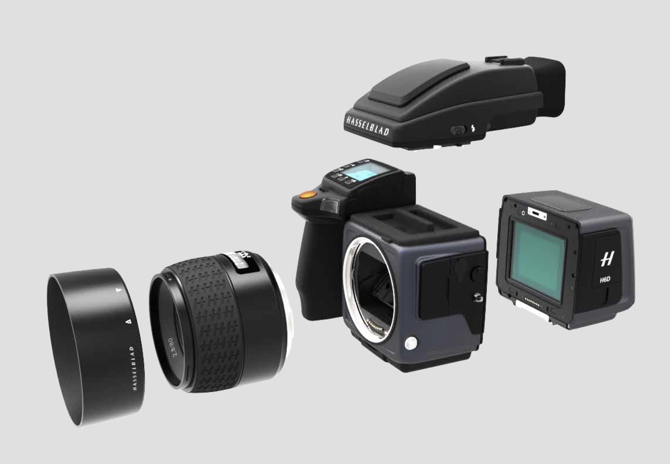ハッセルブラッドHシステムがディスコン | Dmaniax.com