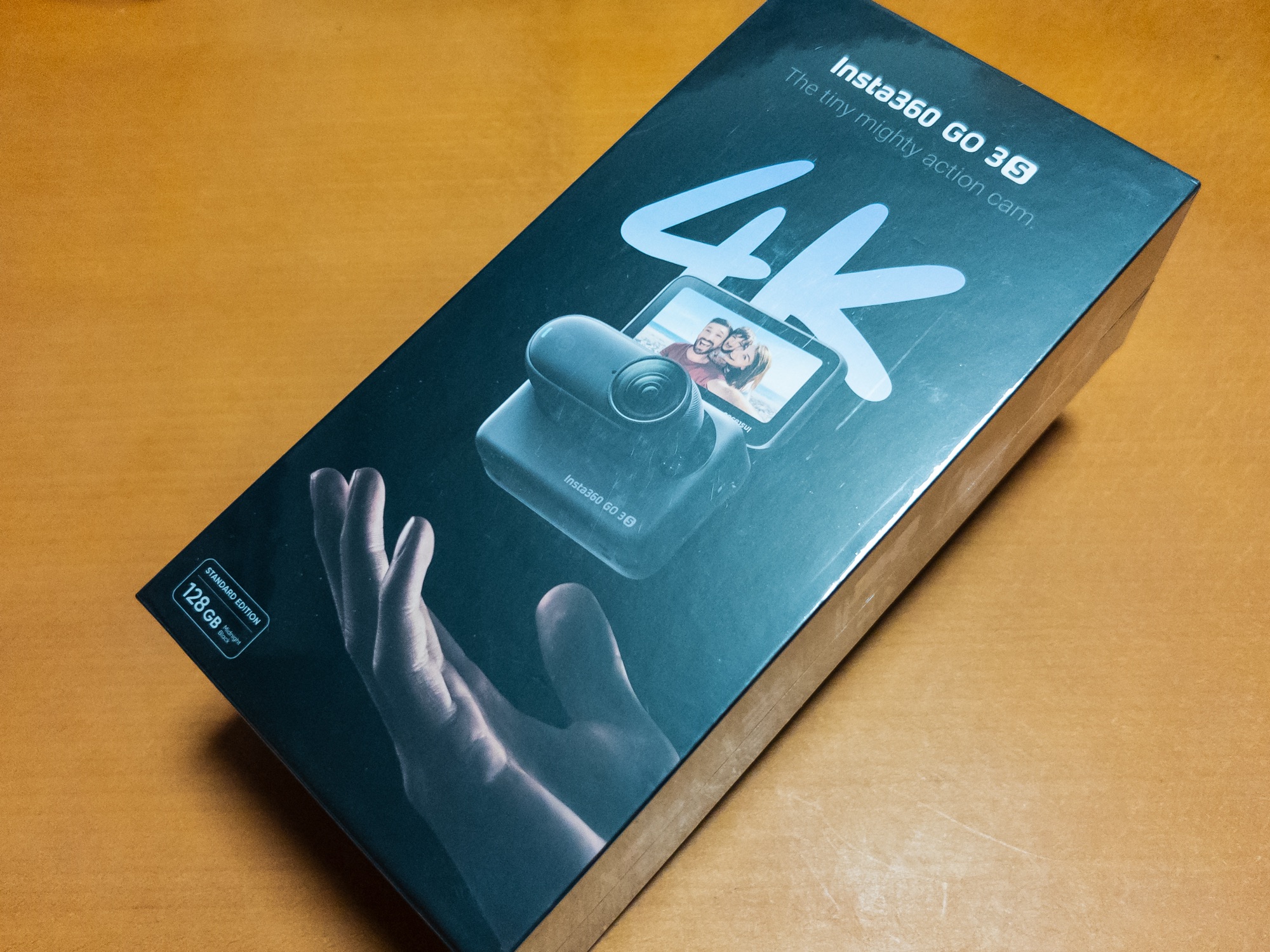 GoPro - insta360 go 新品未開封 新品未開封 新型Insta360 GO3S 128GB 本体＋5点 お得セット