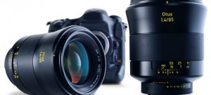 Zeiss Otus 85mm f/1.4 lens unveiled for full frame DSLRs